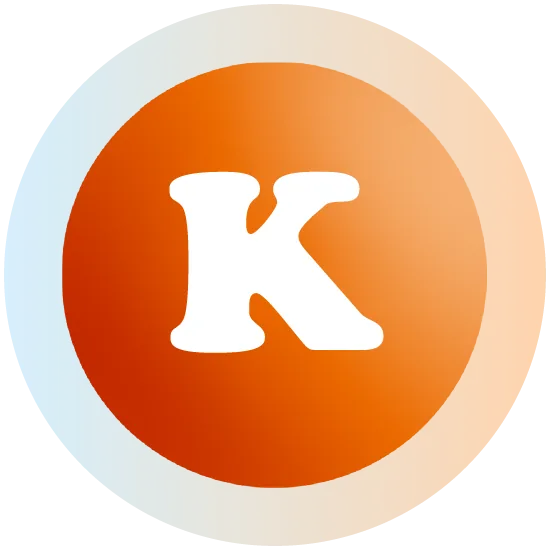 K
