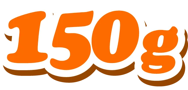 150g