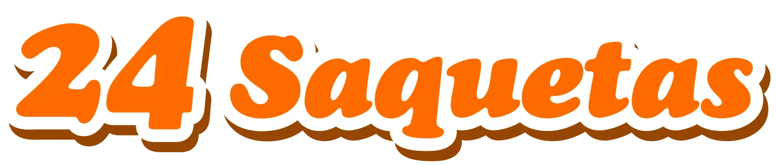 24 Saquetas