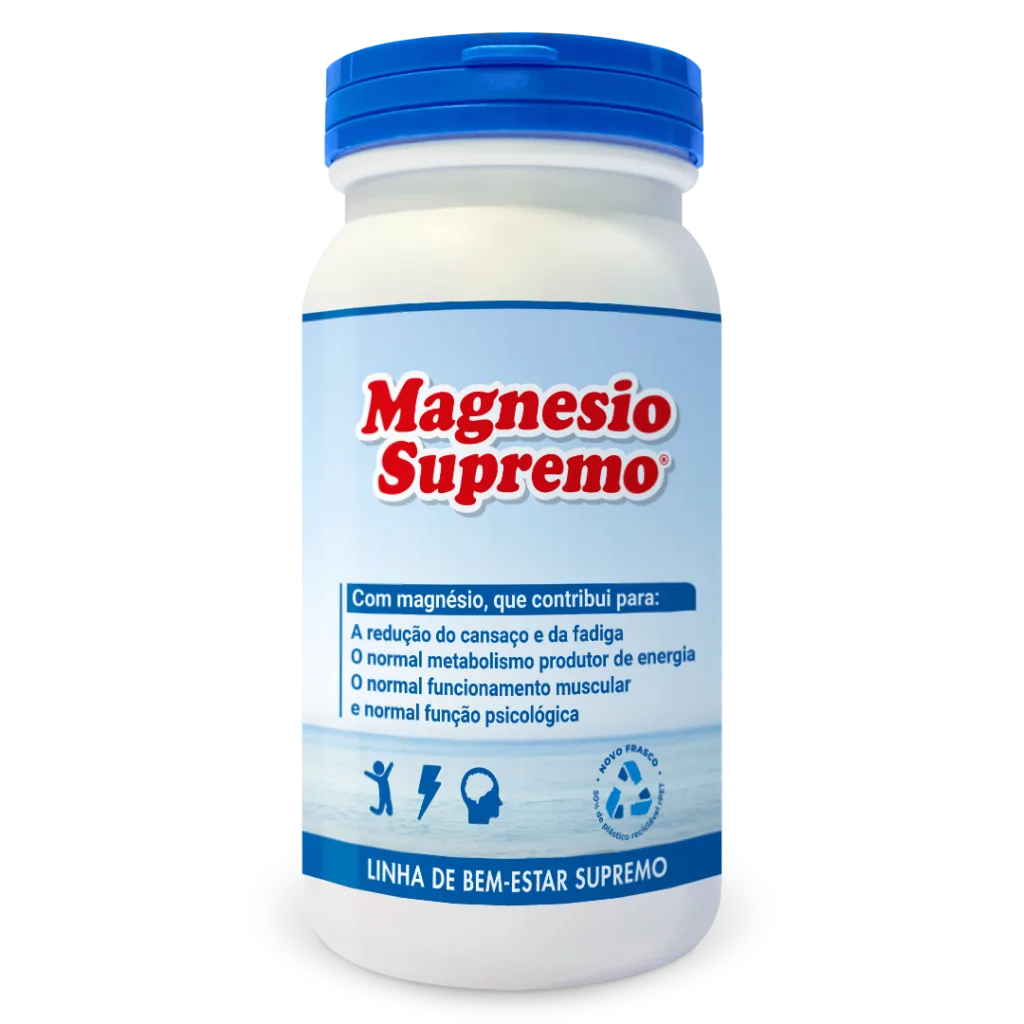 Magnesio Supremo 150g