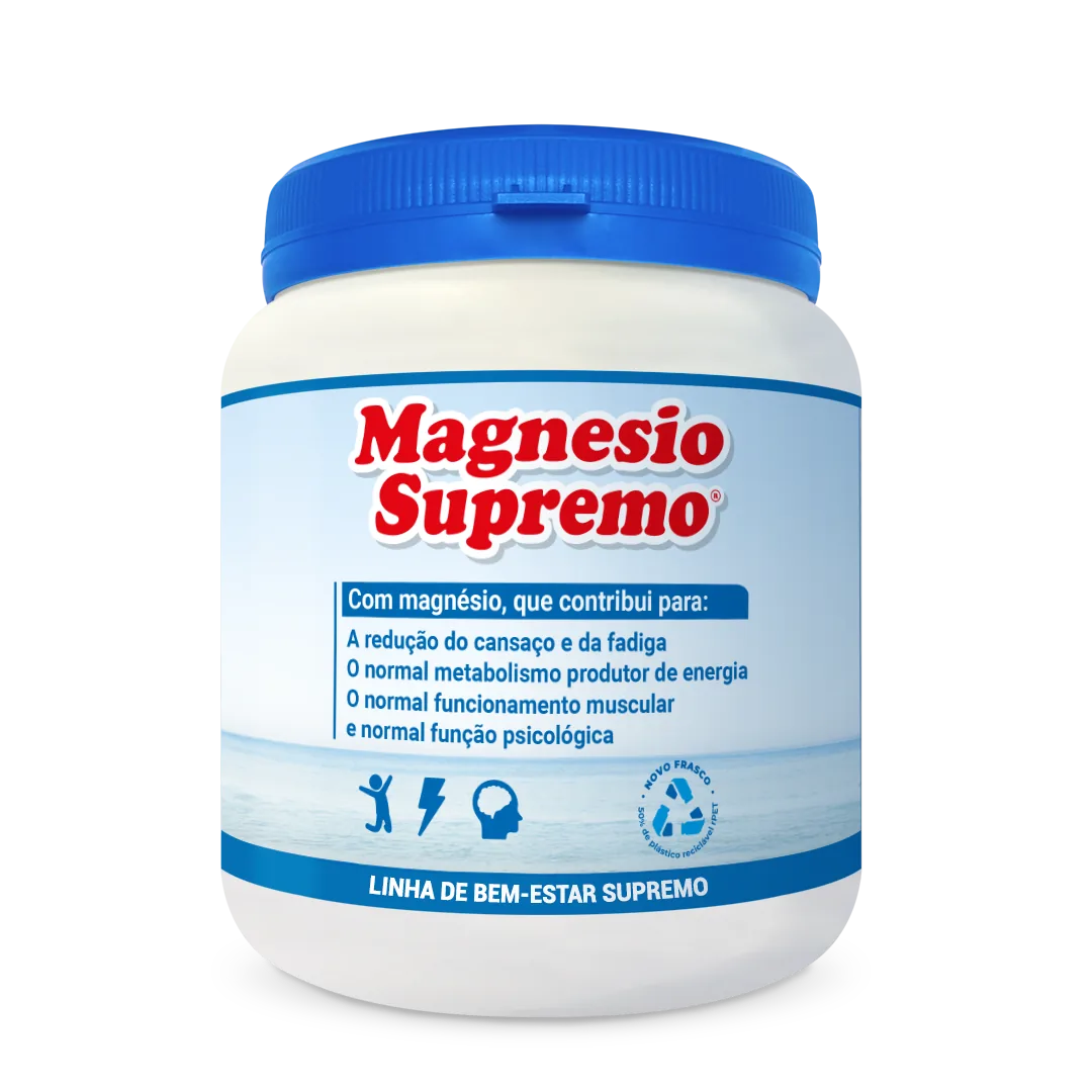 Magnesio Supremo 300g