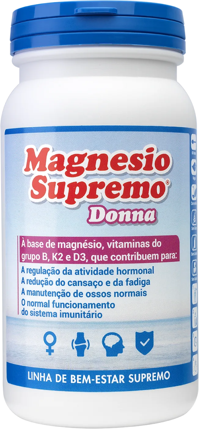 Magnesio Supremo Donna